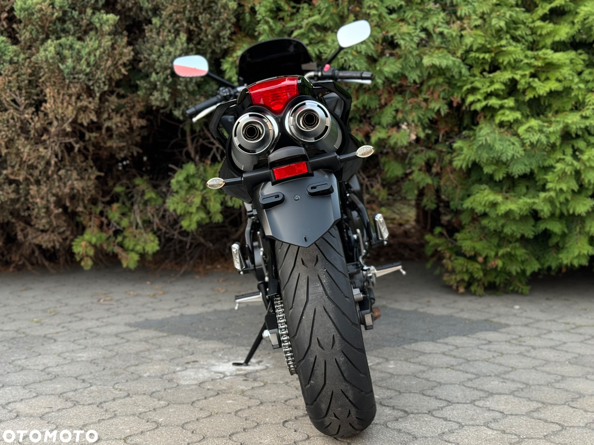 Yamaha FZ - 4