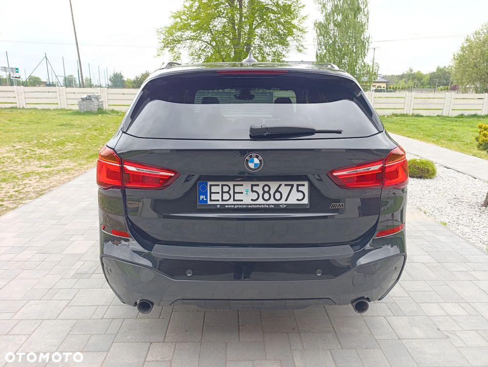 BMW X1 xDrive25d M Sport sport - 6