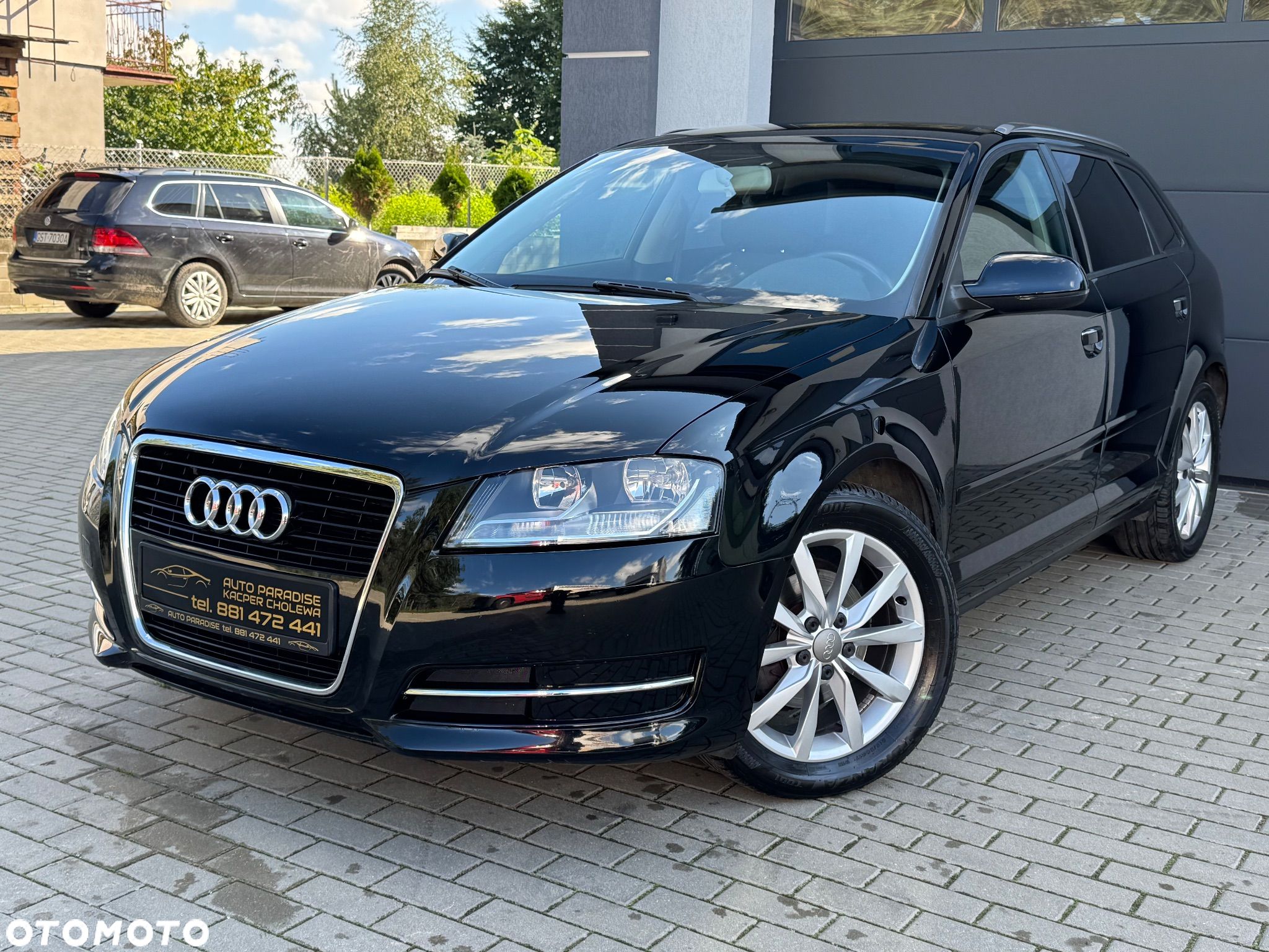 Audi A3 1.4 TFSI Attraction S tronic - 1