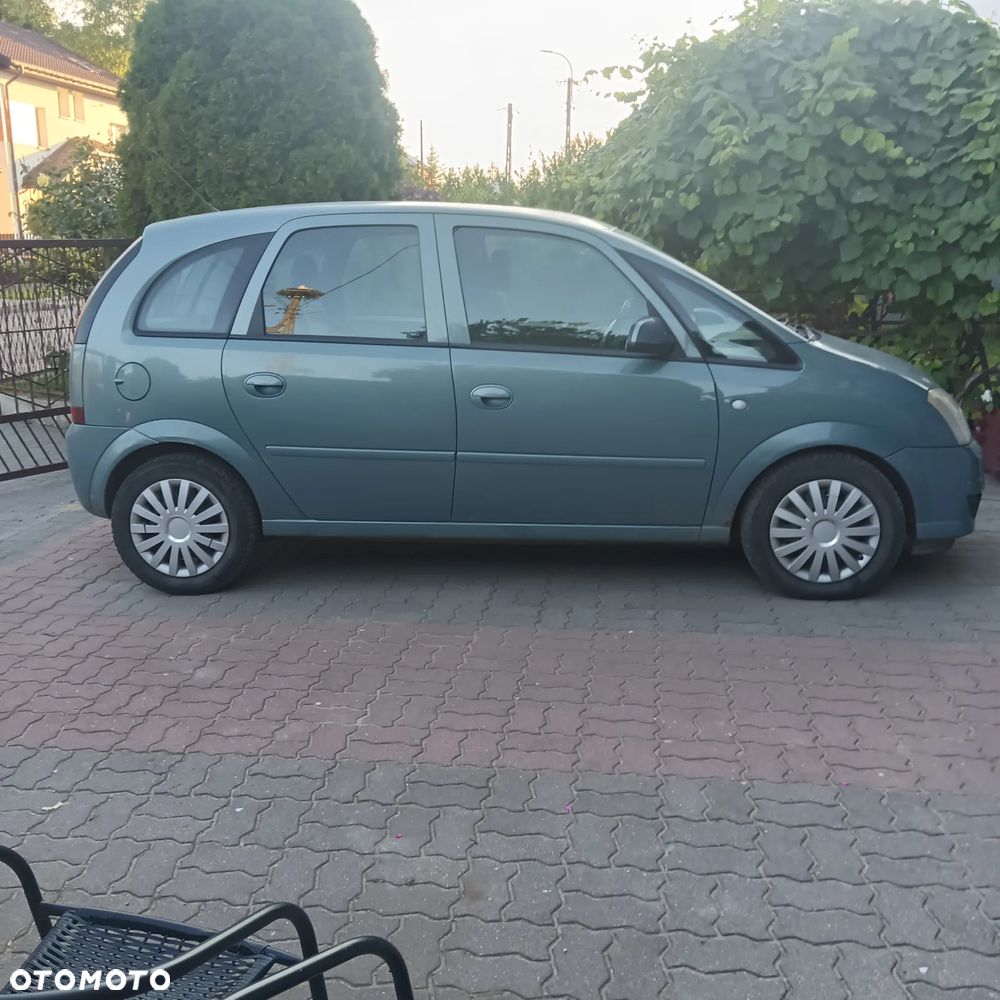 Opel Meriva 1.7 CDTI - 4