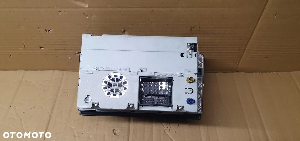 Radio radioodtwarzacz Mercedes ML W164 A1648201579 A2038270062 - 6
