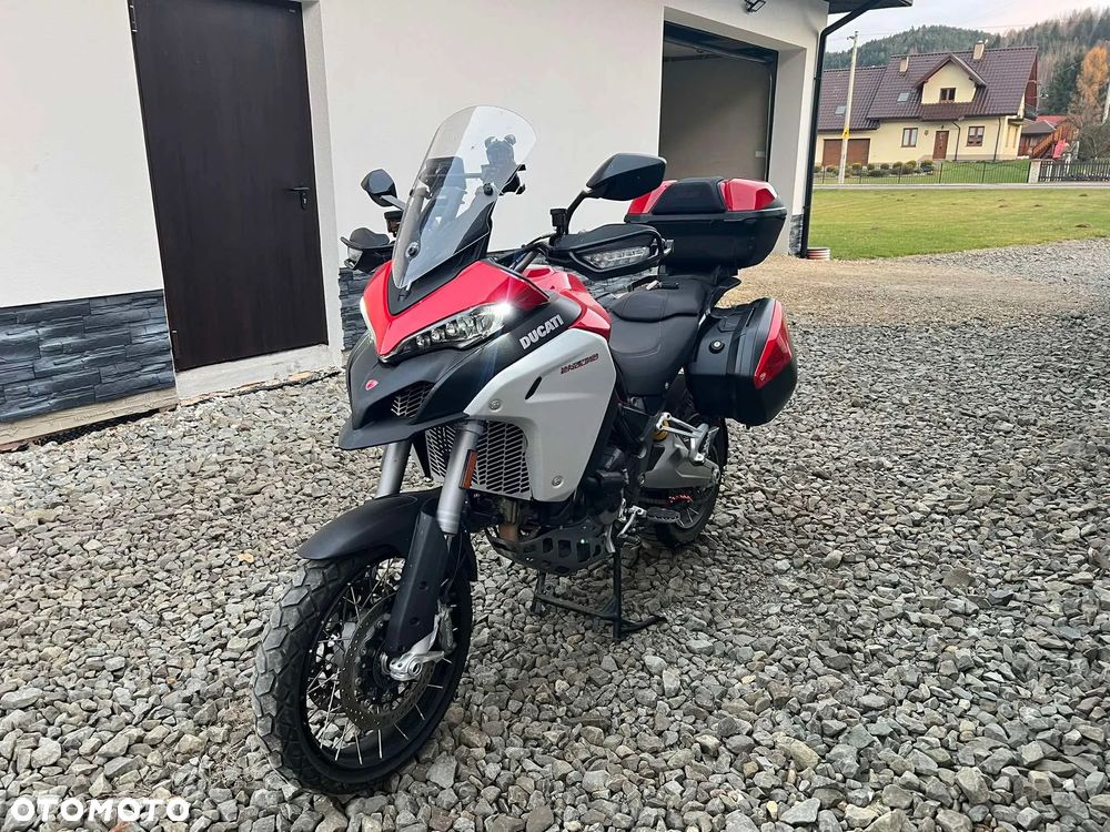 Ducati Multistrada - 6