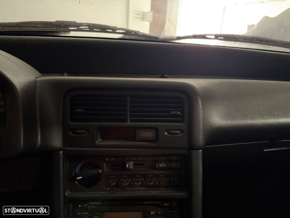 Honda CRX 1.6 - 9