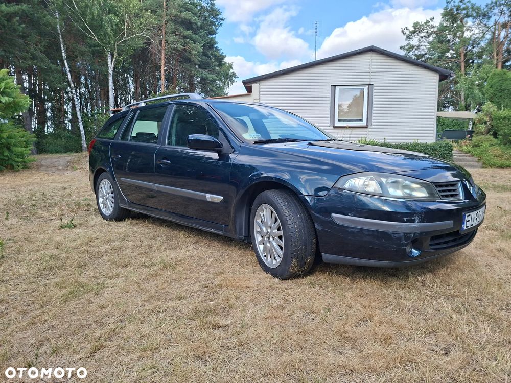 Renault Laguna - 27
