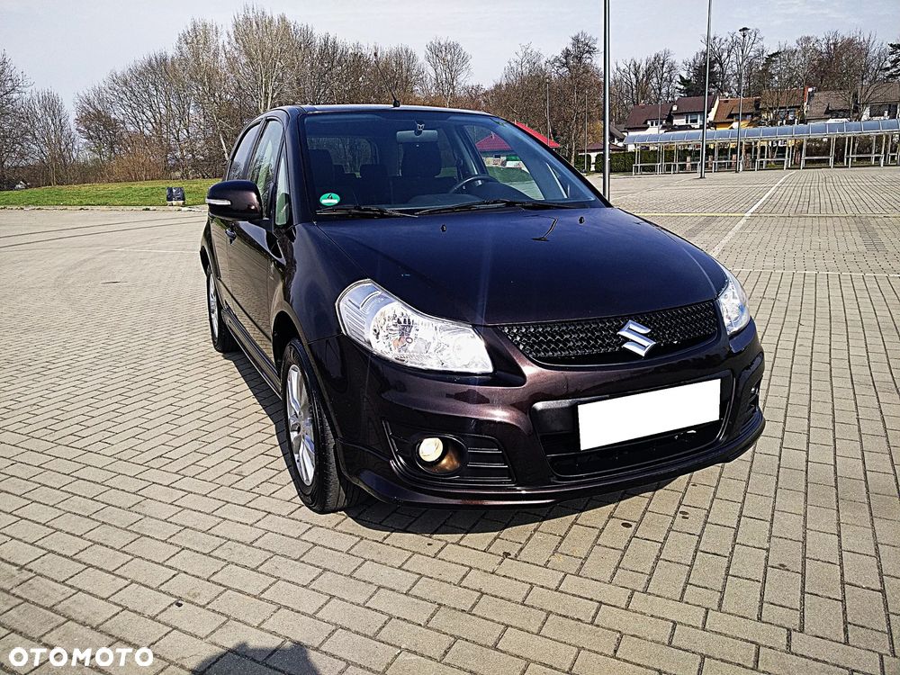 Suzuki SX4 1.6 Comfort Plus - 1