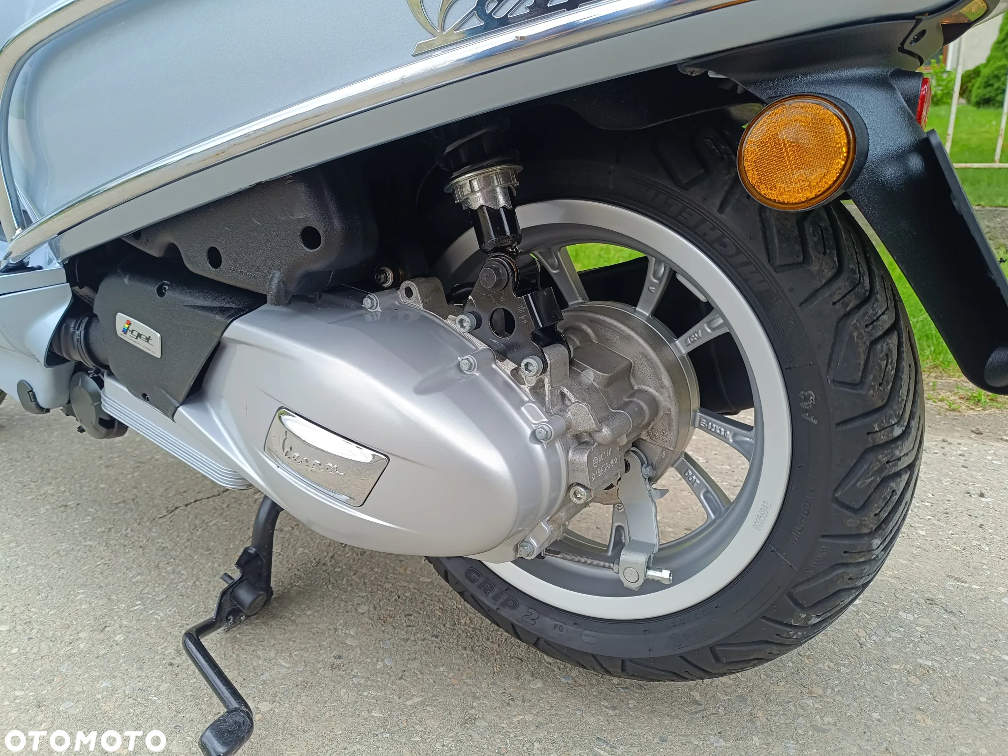 Piaggio Vespa - 12