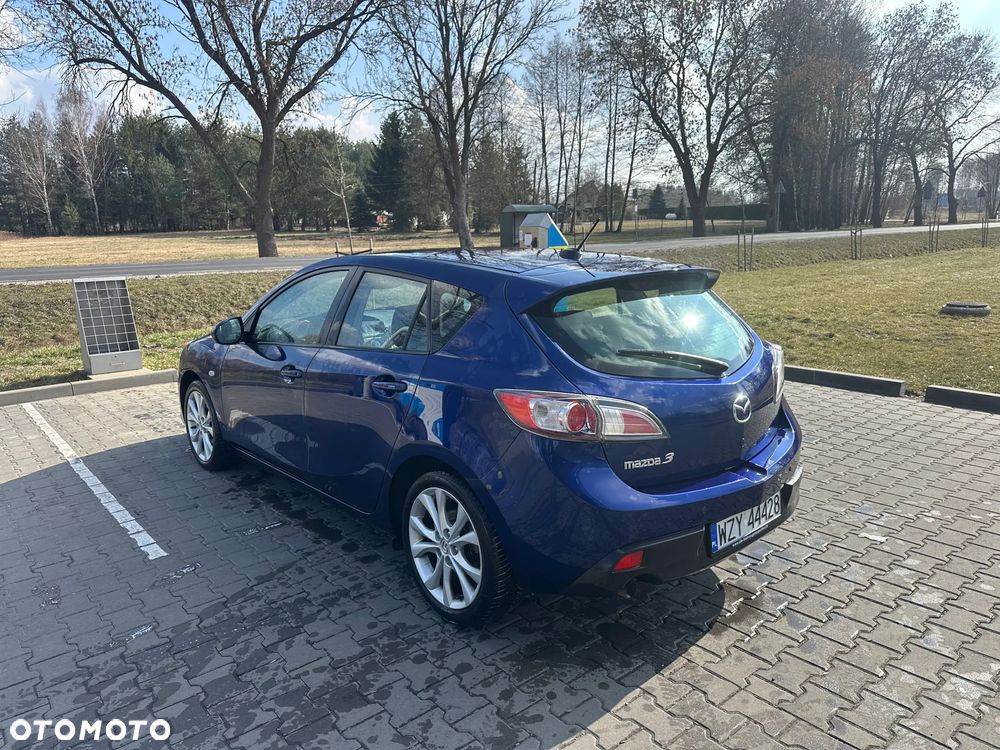Mazda 3 1.6 MZ-CD DPF Exclusive-Line - 12