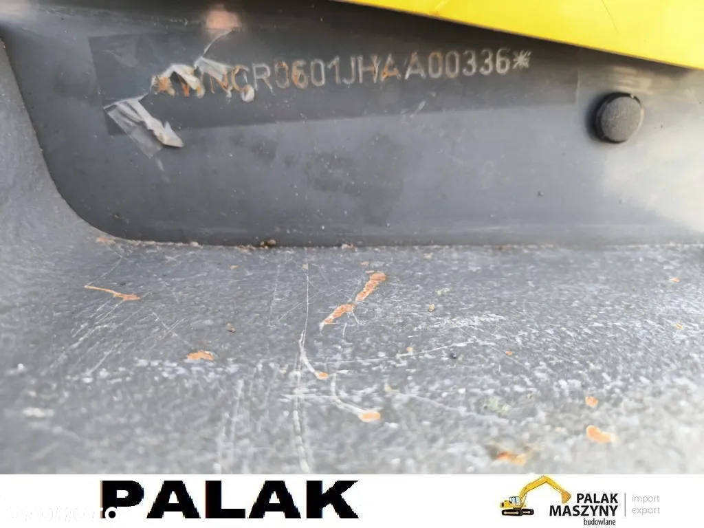 Wacker Neuson Walec WACKER  NEUSON RD 27-120    , 2016 rok - 15
