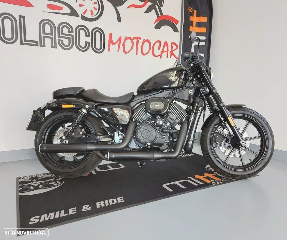 Mitt 808 BIG FOOT BIG FOOT - 24