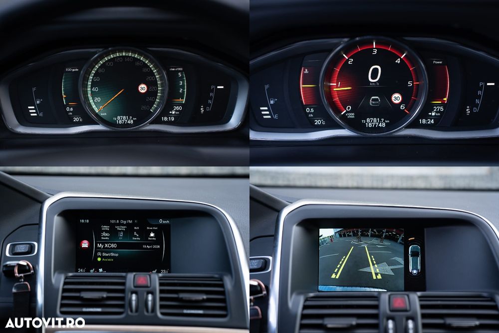 Volvo XC 60 D4 AWD Inscription - 9