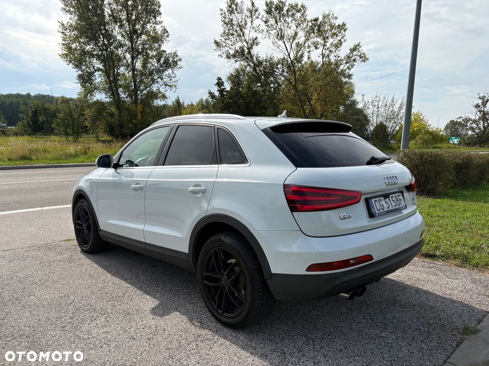 Audi Q3 2.0 TDI Quattro S tronic - 4