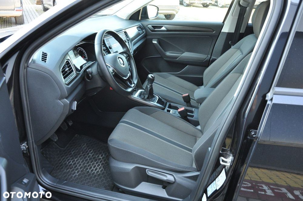 Volkswagen T-Roc 1.5 TSI ACT Advance - 9