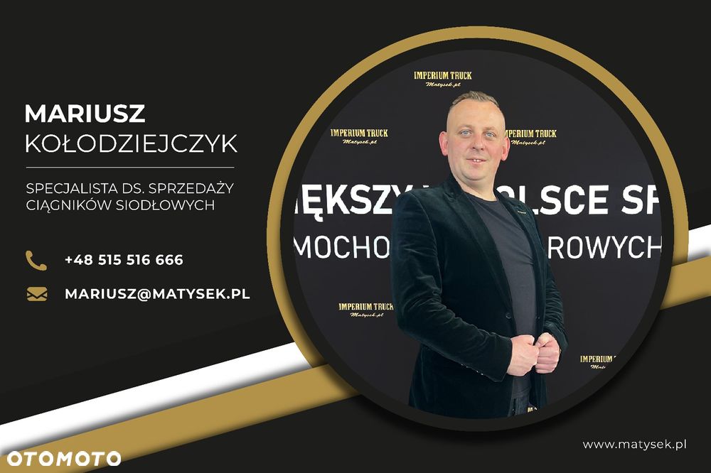 Scania S 530 / V8 / RETARDER / KLIMATYZACJA POSTOJOWA  / - 40