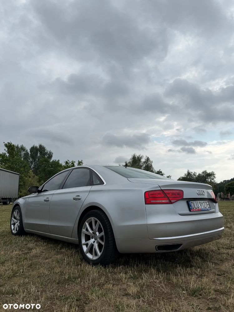 Audi A8 4.2 TDI Quattro - 7
