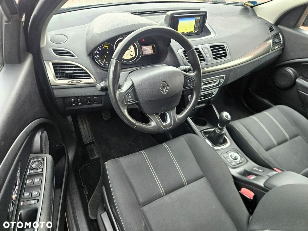 Renault Megane 1.6 16V 110 LIMITED - 9