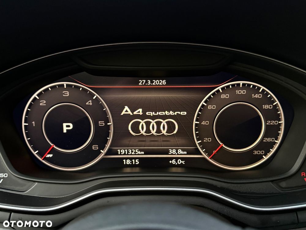 Audi A4 Limousine 40 TDI Quattro S Line S tronic - 13