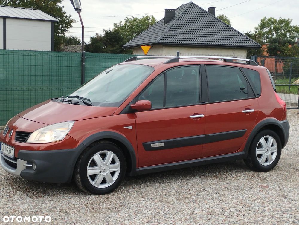 Renault Scenic - 2