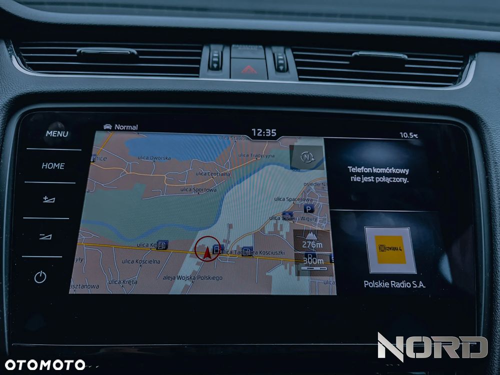 Skoda Octavia 2.0 TDI 4x4 Style - 20