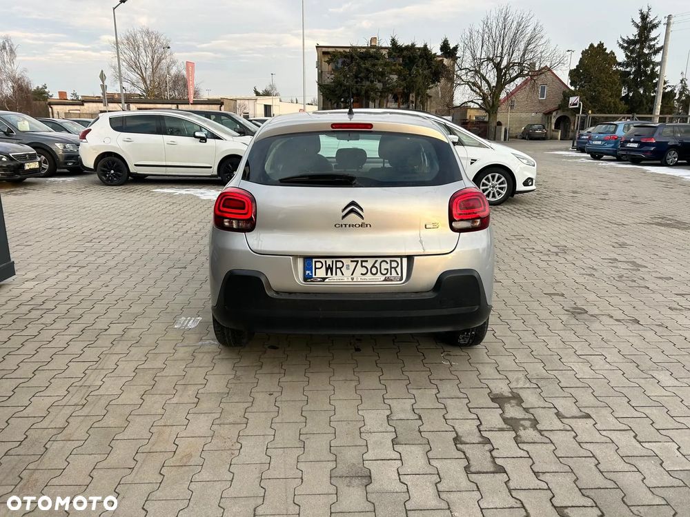 Citroën C3 1.2 PureTech Feel - 8
