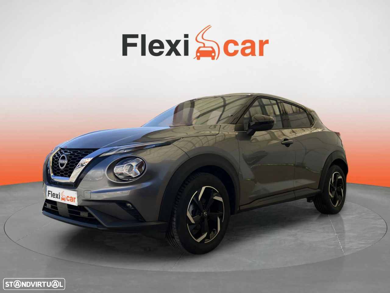 Nissan Juke 1.0 DIG-T N-Connecta - 3