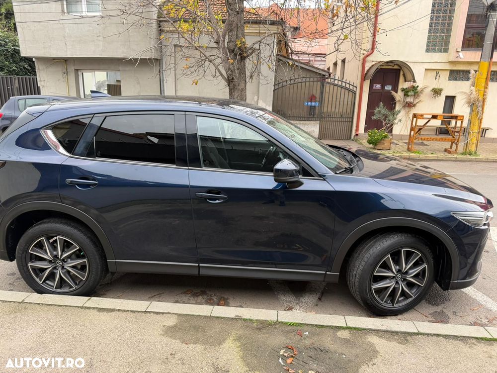 Mazda CX-5 CD175 4x4 AT Revolution - 3