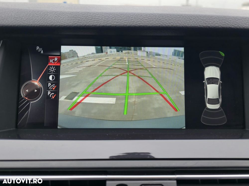 BMW Seria 5 520d xDrive Aut. Luxury Line - 23