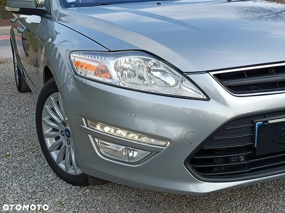 Ford Mondeo 2.0 TDCi Business Edition - 13
