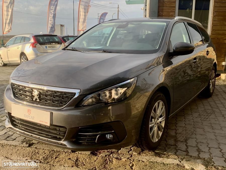 Peugeot 308 SW 1.5 BlueHDi Style - 2