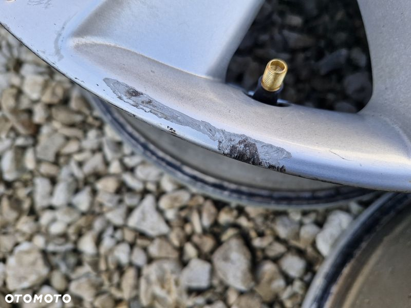 CITROEN DS5 FELGI ALUMINIOWE ALUFELGI 17 CALI ET27 4x108 7,5J17CH4-27 9670292277 - 10