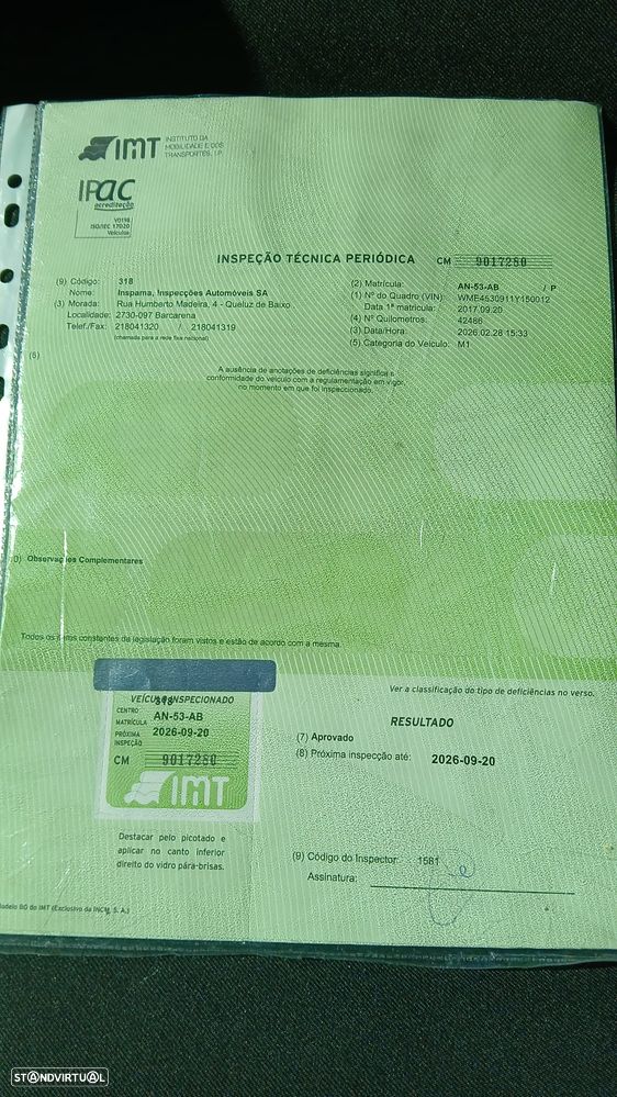 Smart ForFour EQ passion - 12