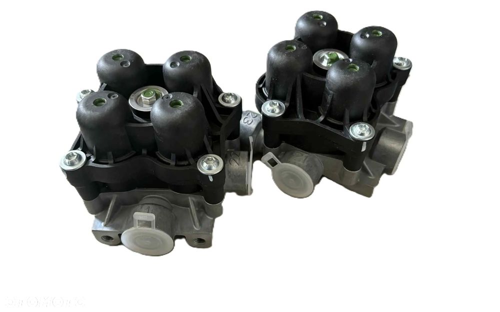 NOWY ZAWÓR 4 OBWODOWY MAN TGA,TGL KNORR  II37460N00 AE4609 - 4