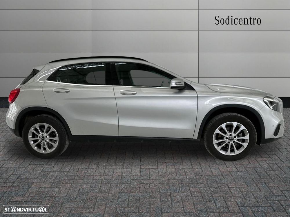 Mercedes-Benz GLA 180 d Style Aut. - 8