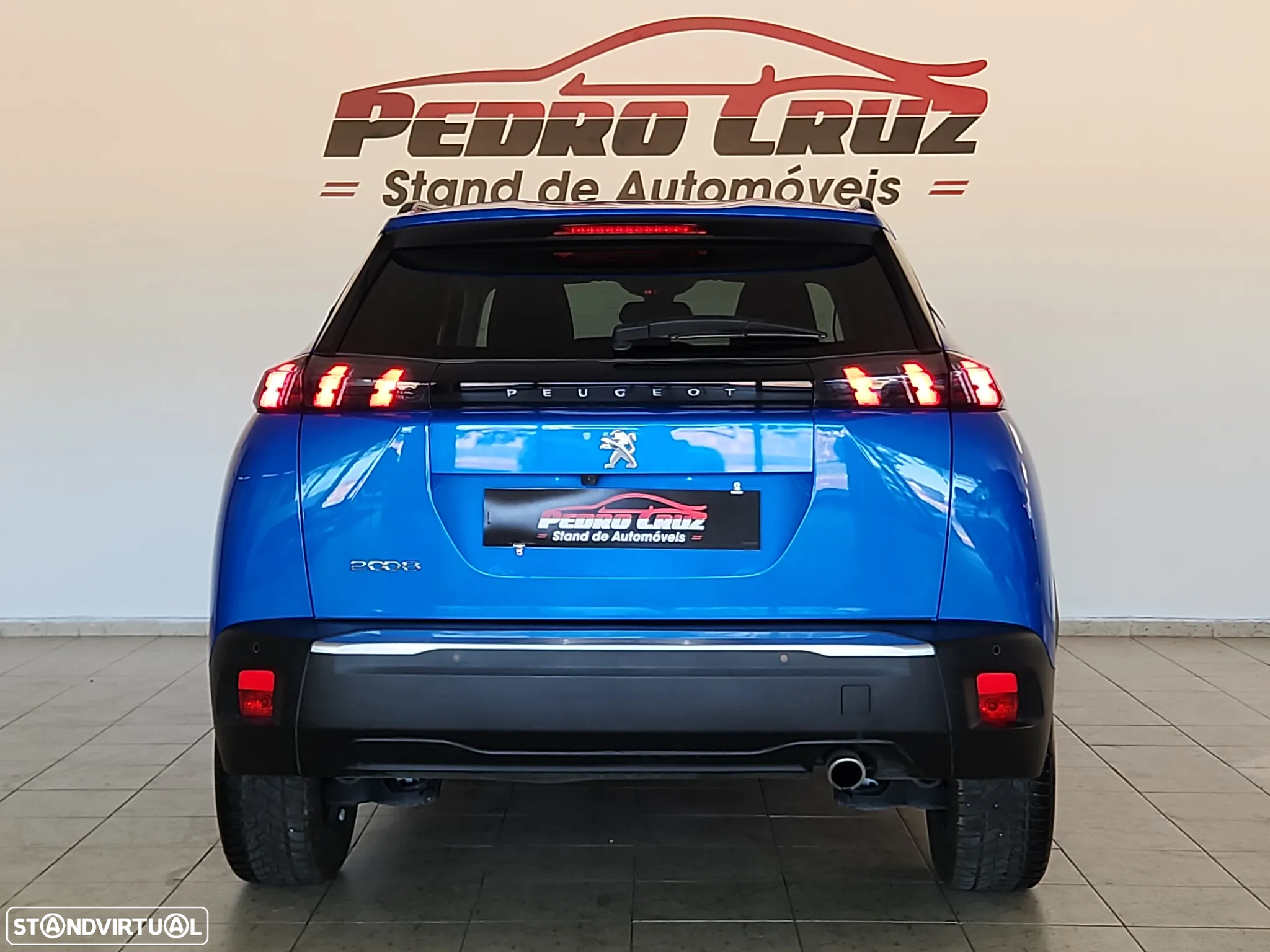 Peugeot 2008 1.5 BlueHDi Allure - 11