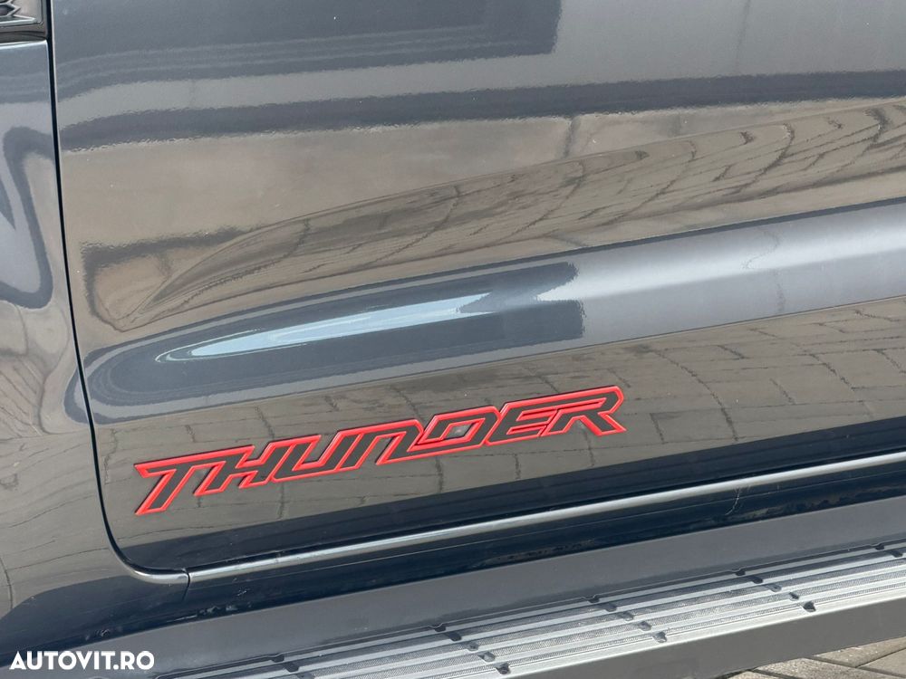 Ford Ranger Thunder - 8