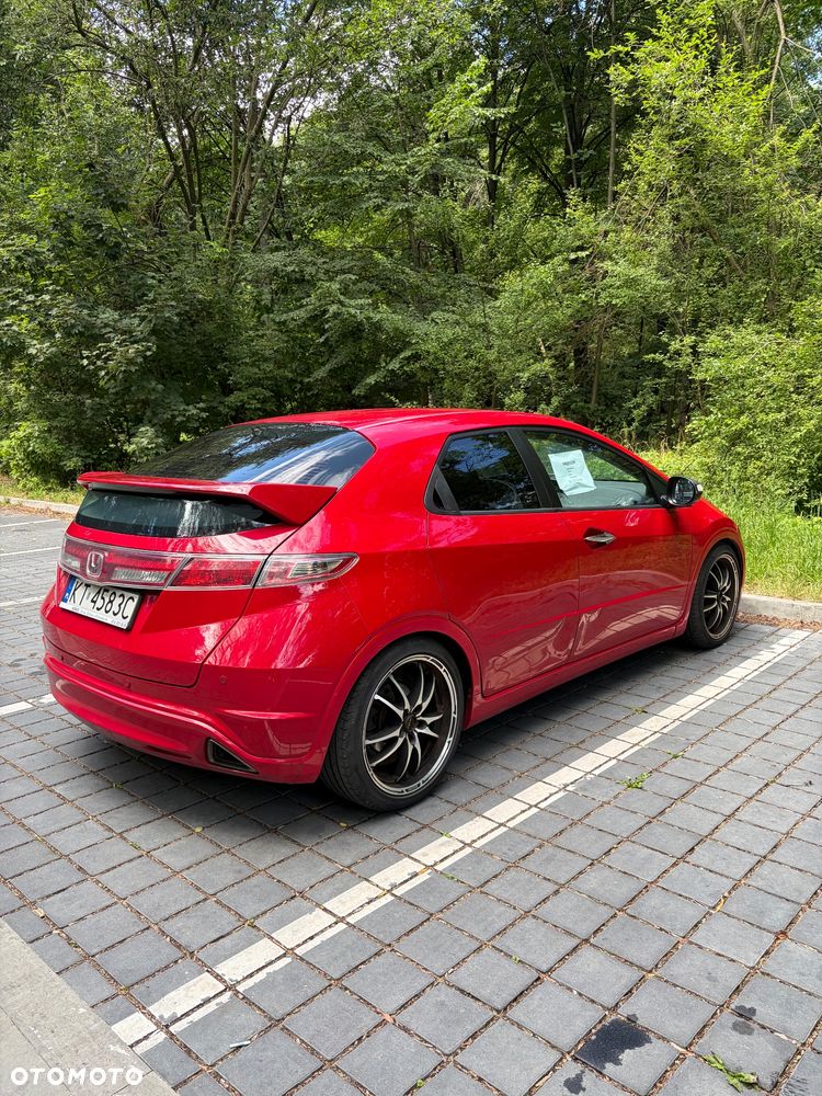 Honda Civic - 5