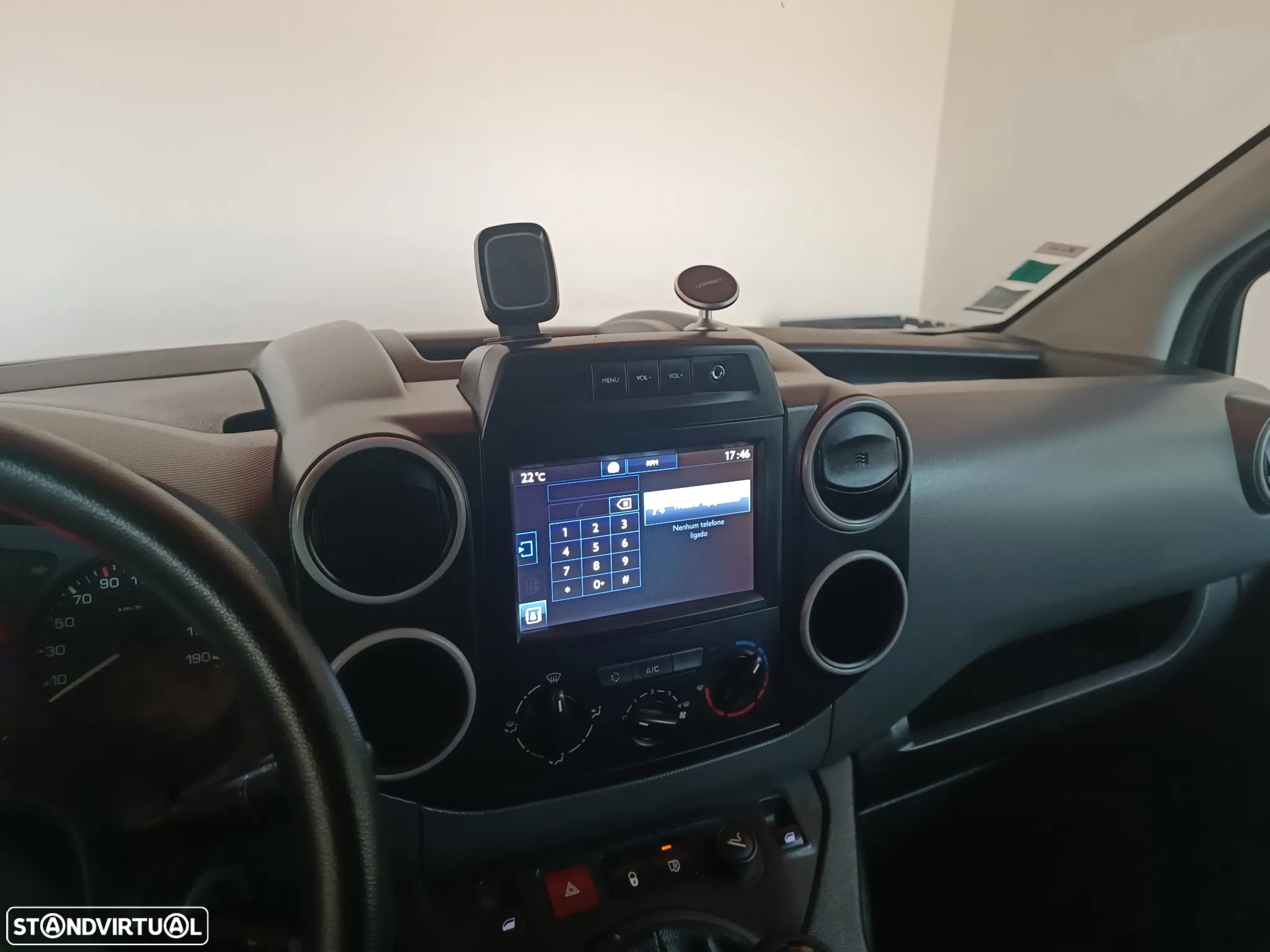 Peugeot Partner - 8