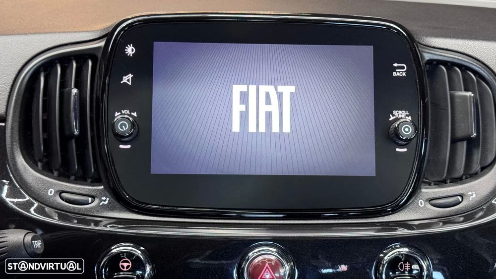 Fiat 500 1.0 Hybrid Dolcevita - 30