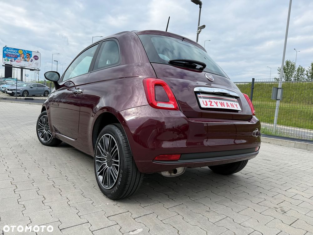 Fiat 500 1.2 Start&Stopp Happy Birthday Edition - 16