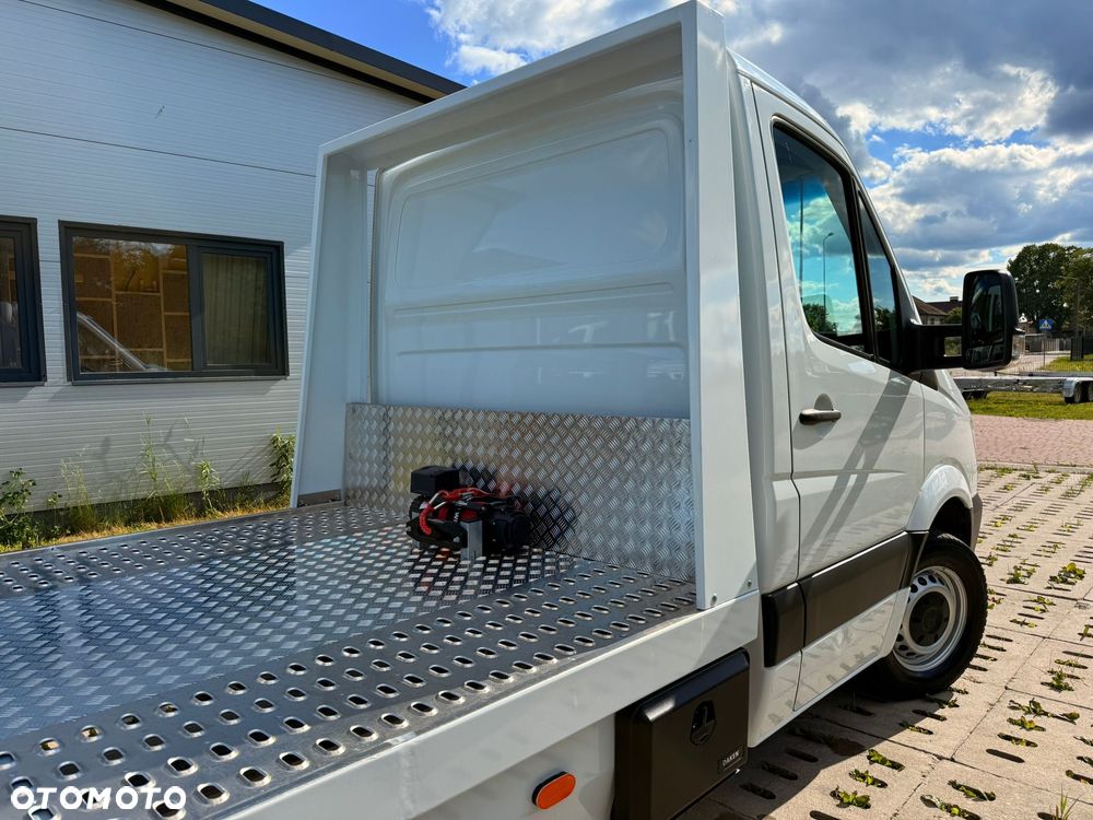 Mercedes-Benz Sprinter - 8