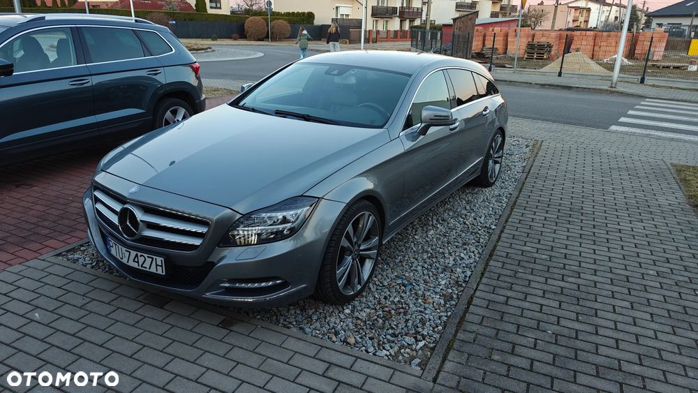 Mercedes-Benz CLS 350 CDI BlueEff - 12