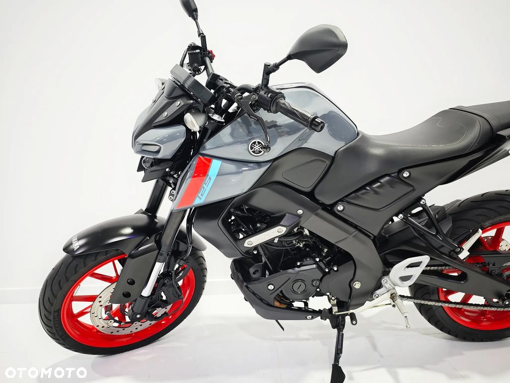Yamaha MT - 15