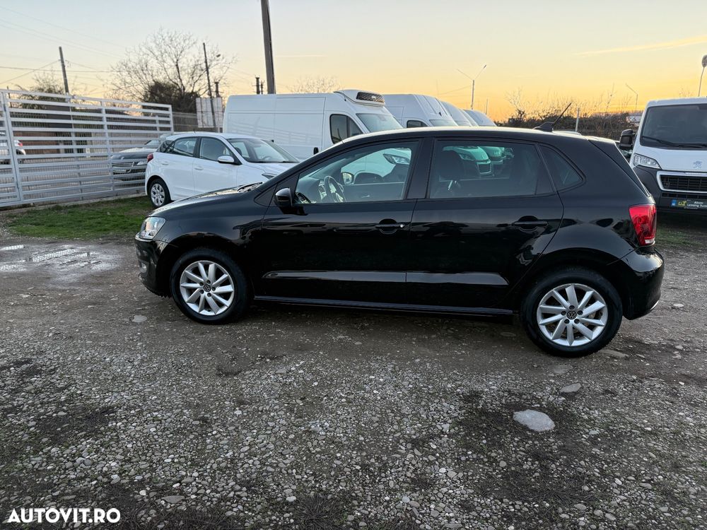 Volkswagen Polo 1.2 TDI Blue Motion - 8