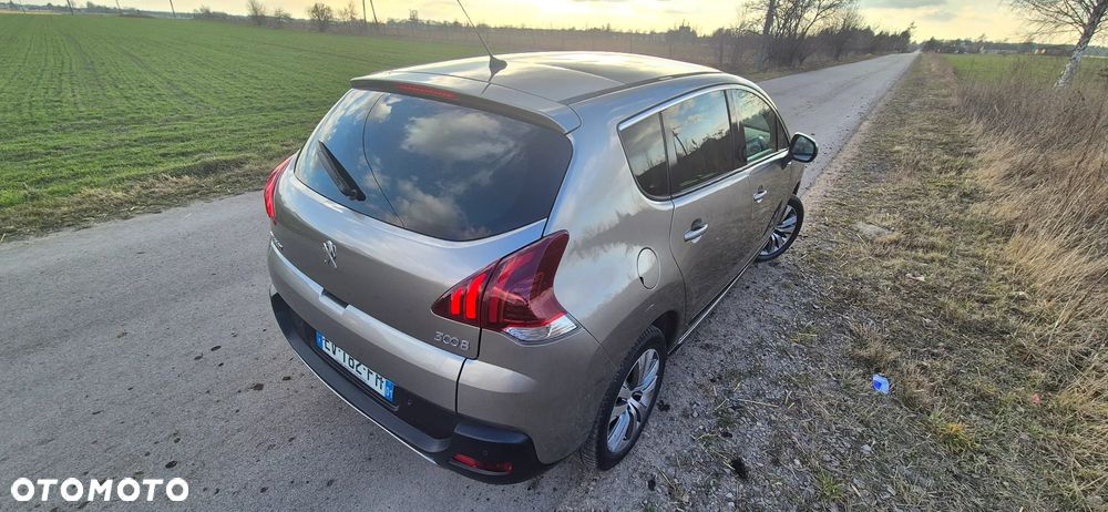 Peugeot 3008 PureTech 130 Stop & Start GPF Allure Business-Paket - 28