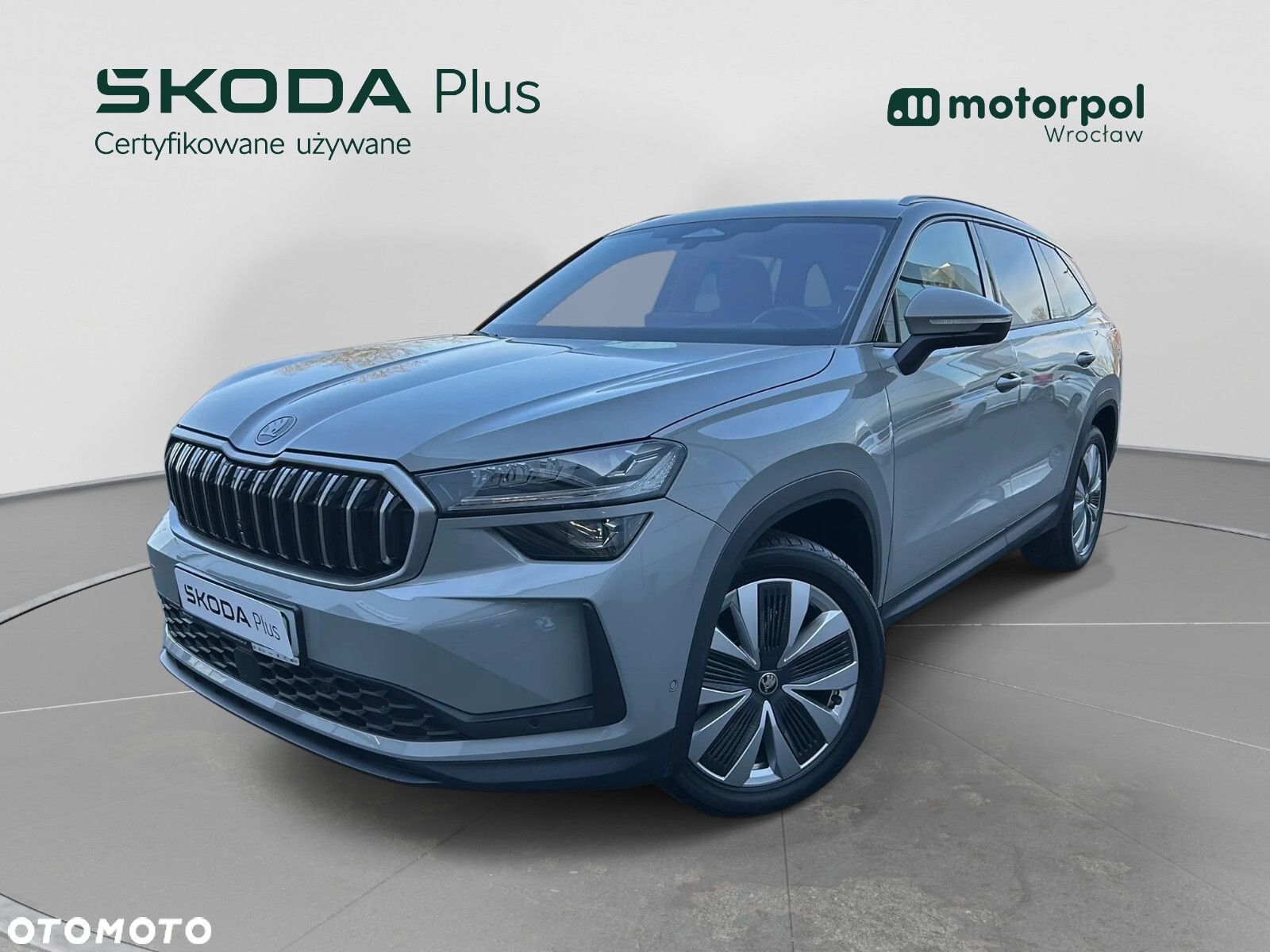 Skoda Kodiaq 2.0 TDI 4x4 Selection DSG - 1