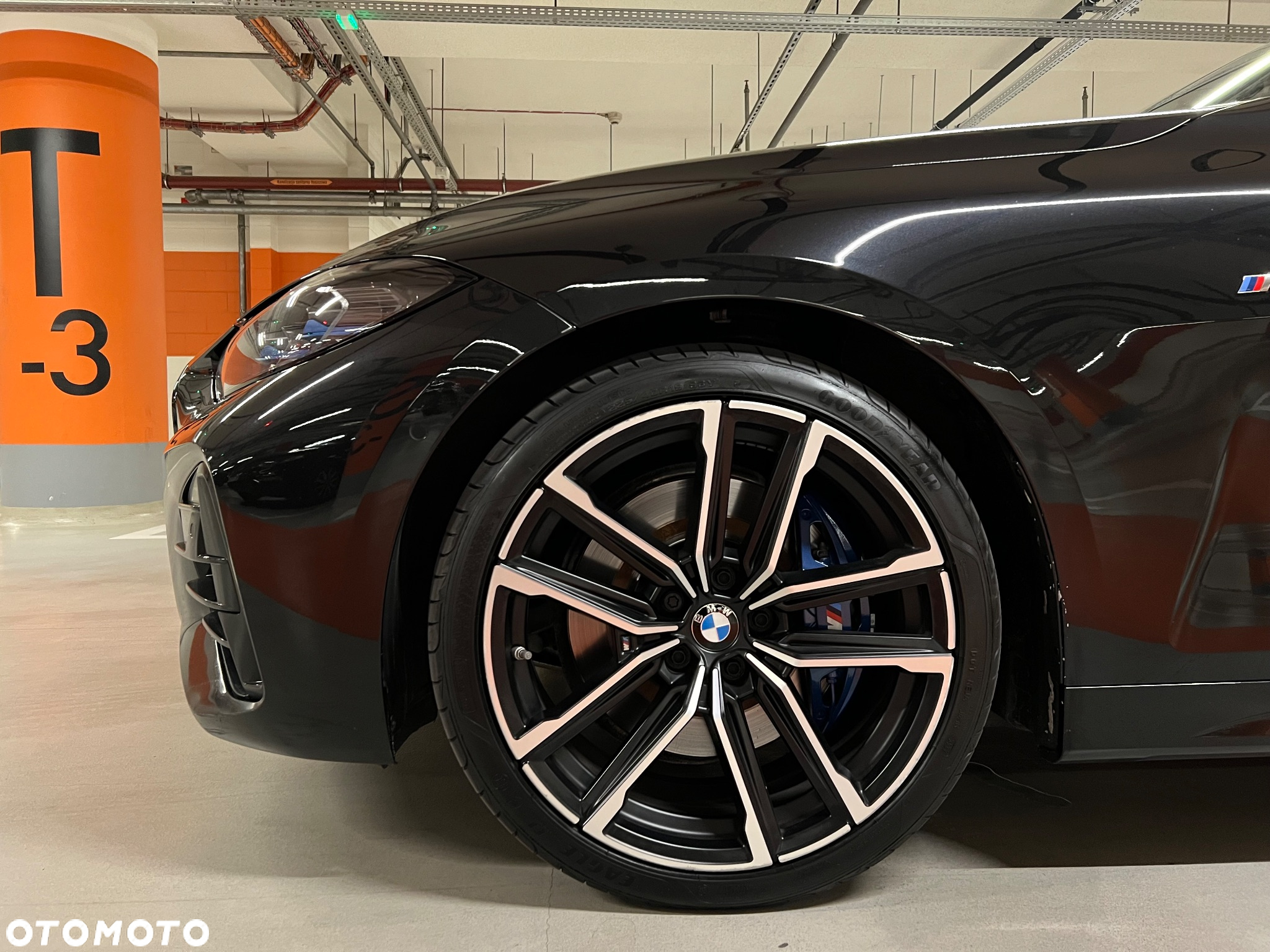 BMW Seria 4 M440d xDrive mHEV sport - 8