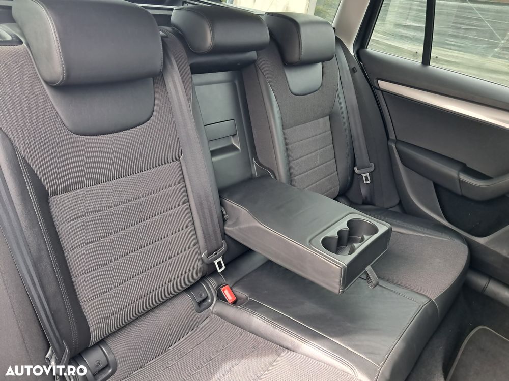 Skoda Octavia 2.0 TDI Style - 4