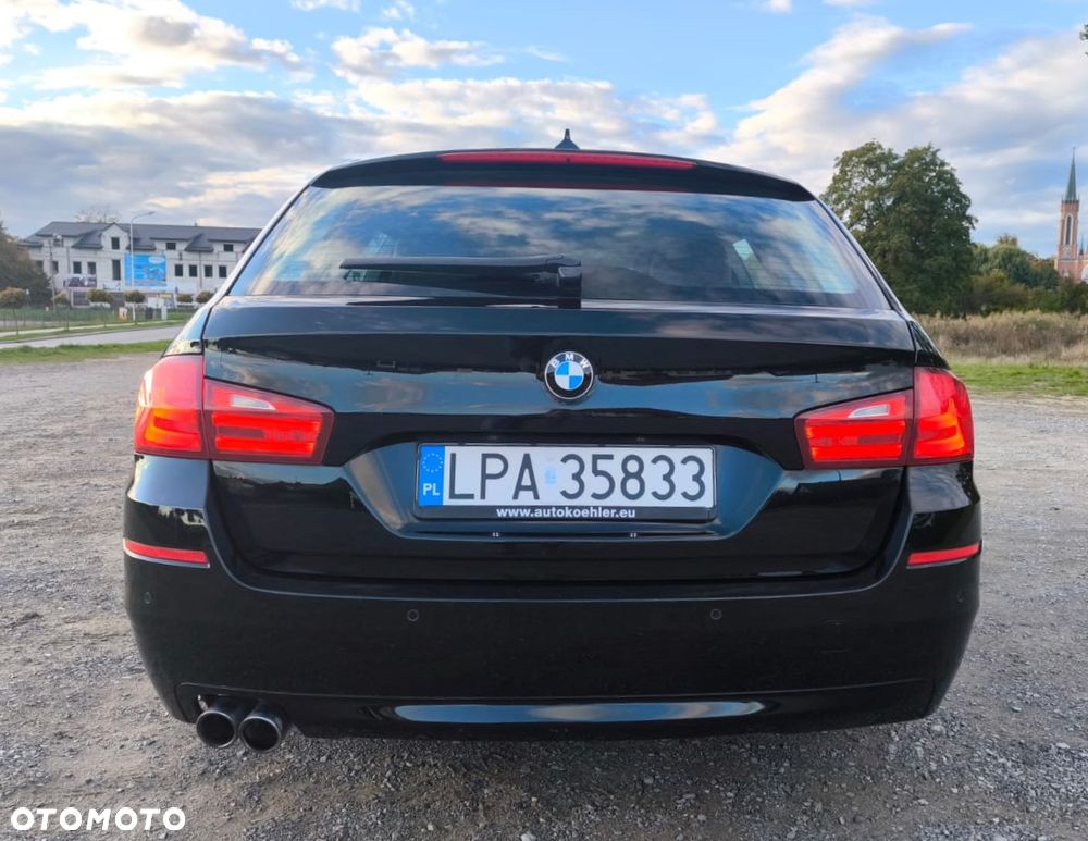 BMW Seria 5 520d - 9
