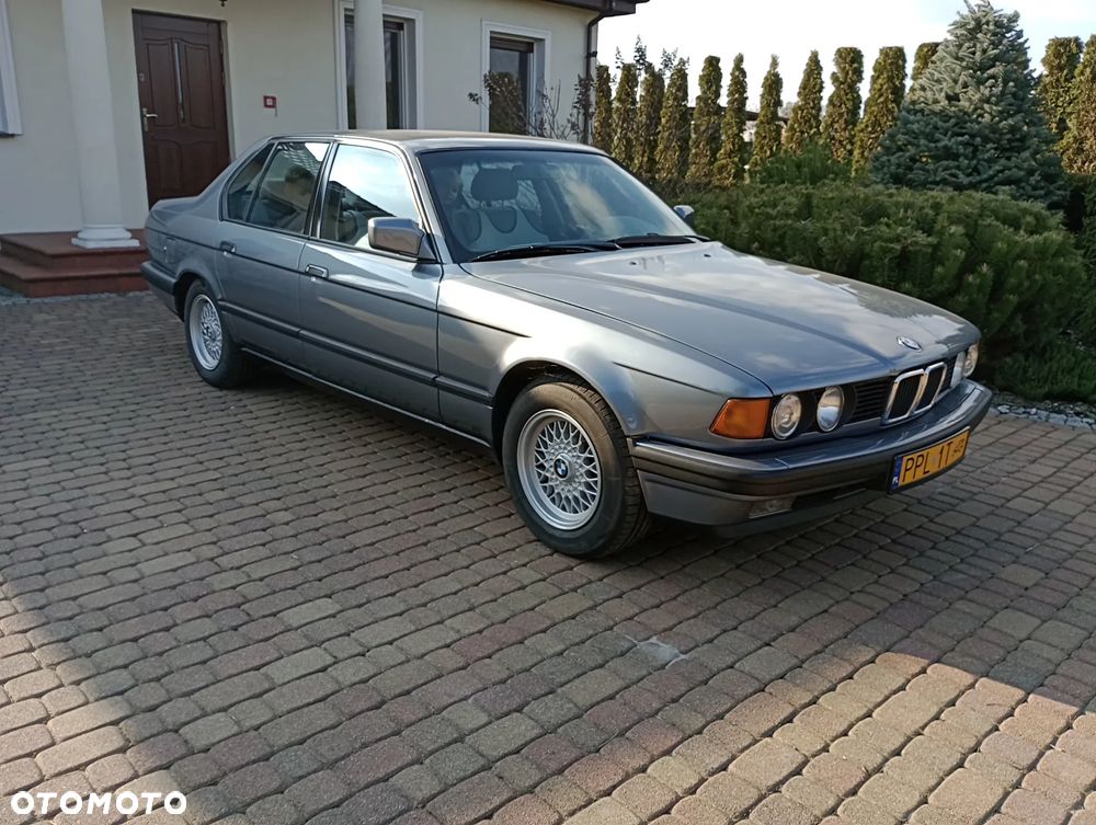 BMW Seria 7 - 1