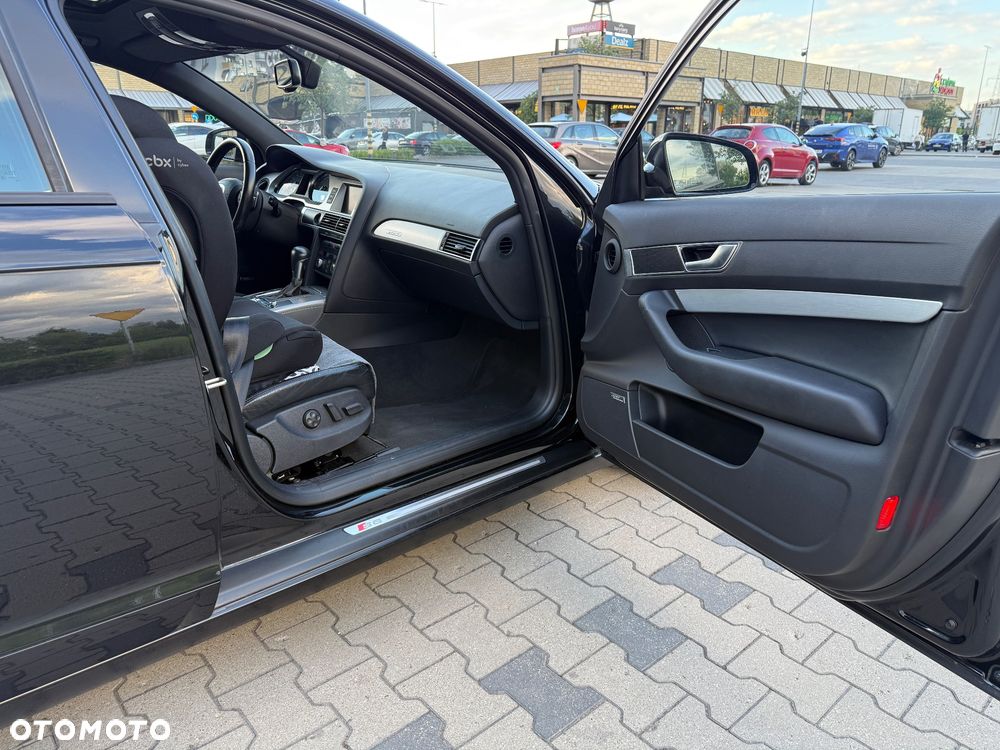 Audi S6 Avant 5.2 FSI Quattro Tiptr - 15