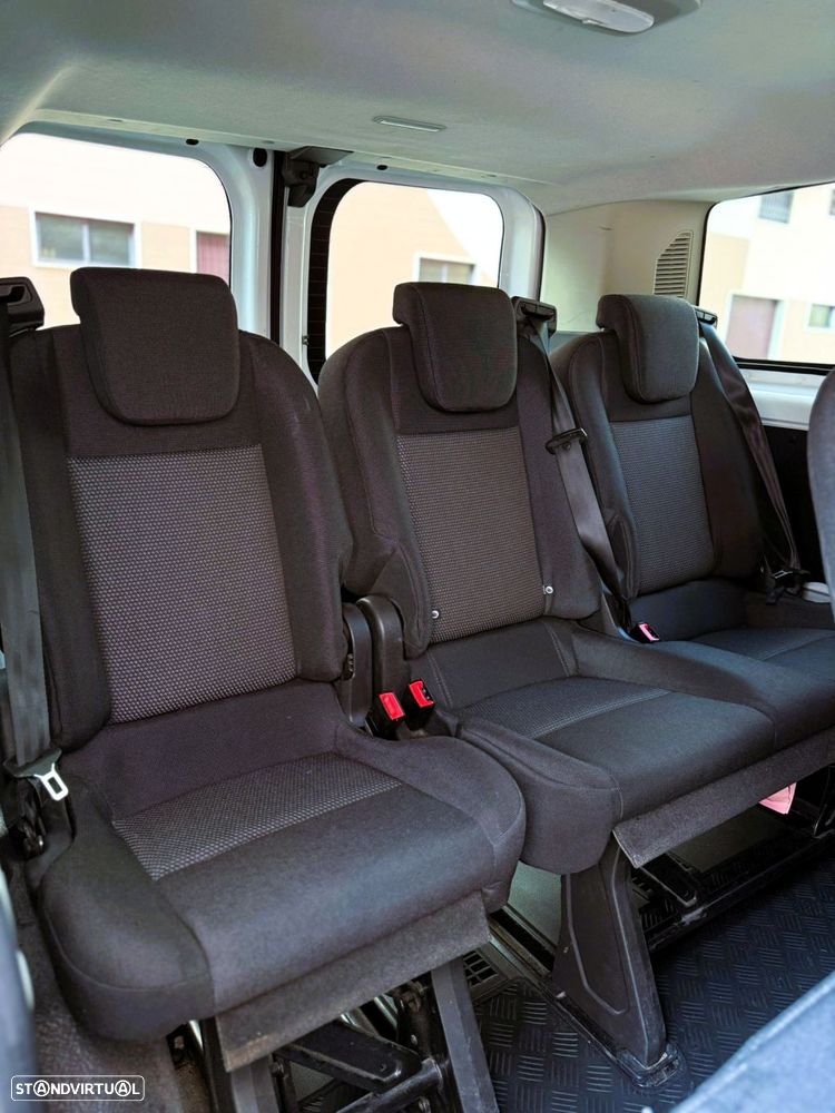 Ford Transit Custom - 21